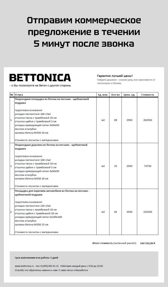 Беттоника 778899